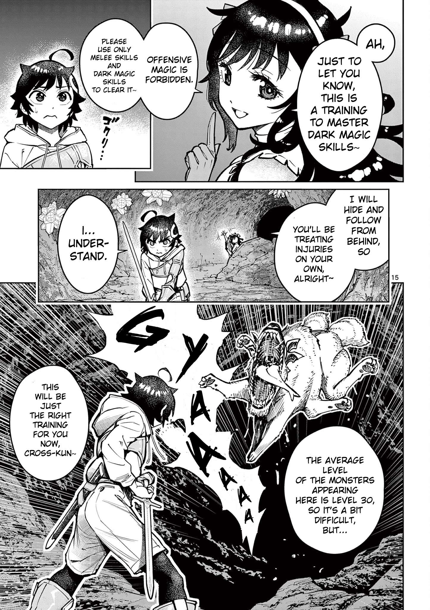 The Strongest Female Masters, Who Are Trying to Raise Me Up, Are in Shambles Over Their Training Policy Chapter 30 15